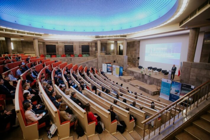 ‘Estonia as the Gateway to the Scandinavian Market’ has already finished!