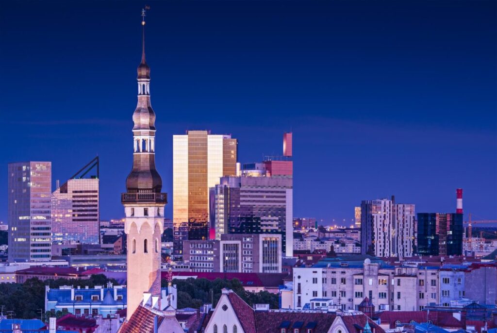 koszt spółki w Estonii