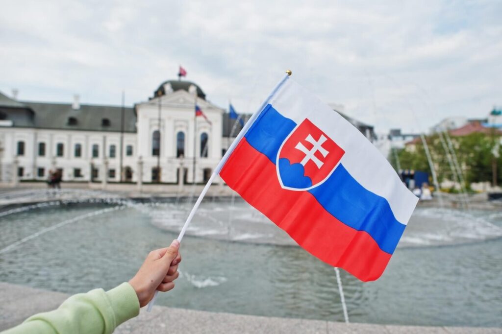 Słowacja - Slovakia