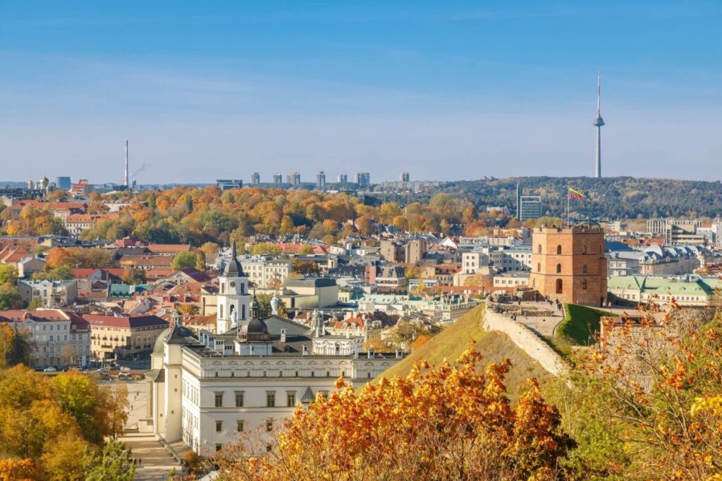 Vilnius - Wilno - Litwa