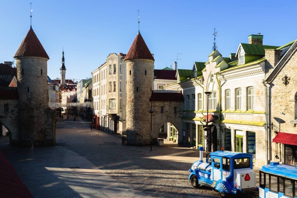 Contact Person - Estonia